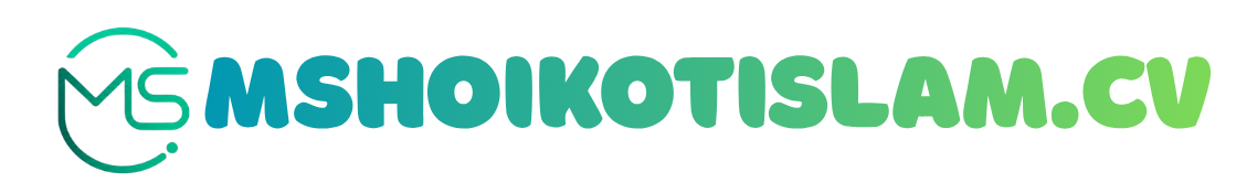 Mohammad Shoikot Logo
